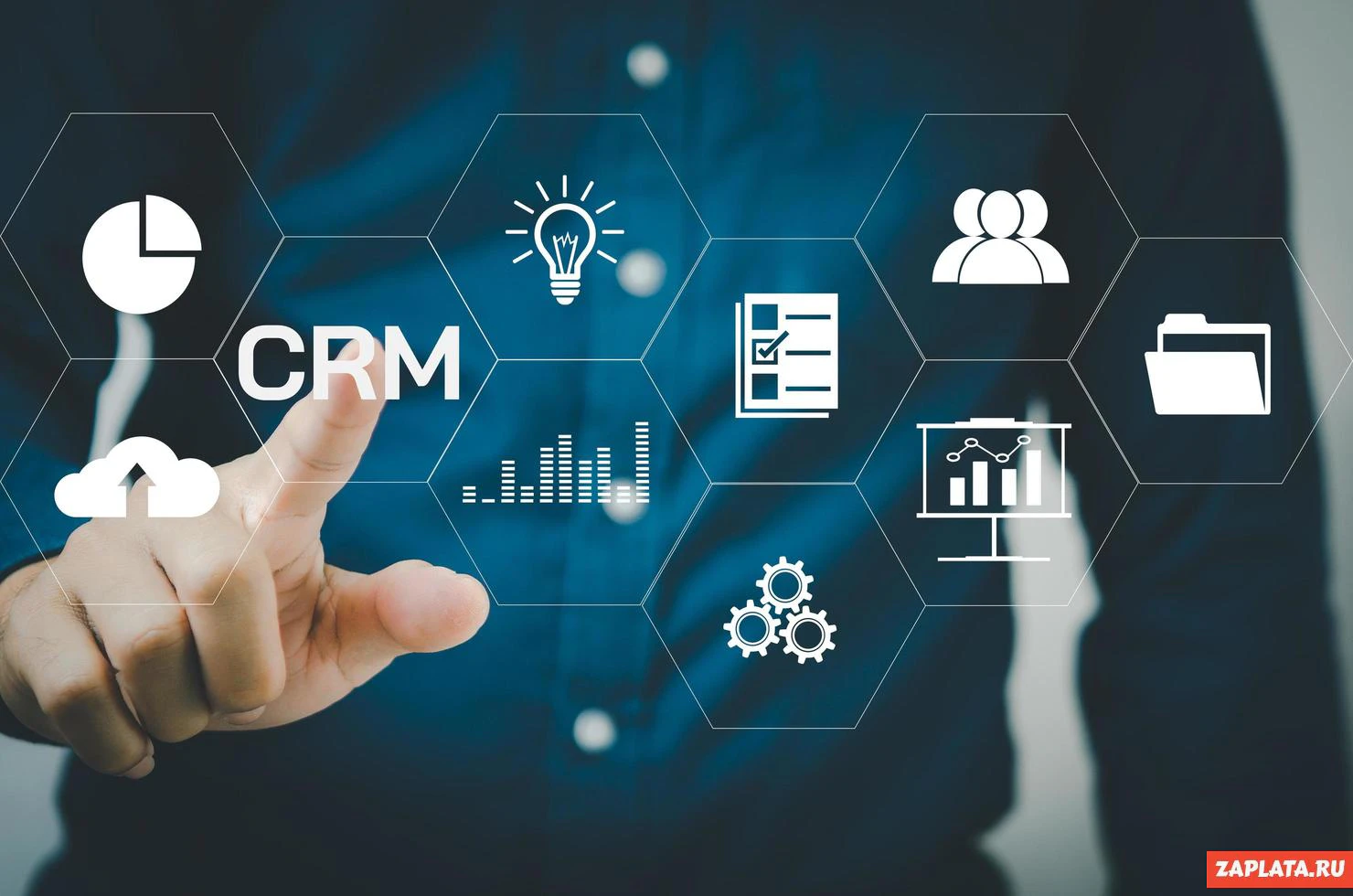 Интеграция IP-телефонии в CRM — обзор возможностей решения