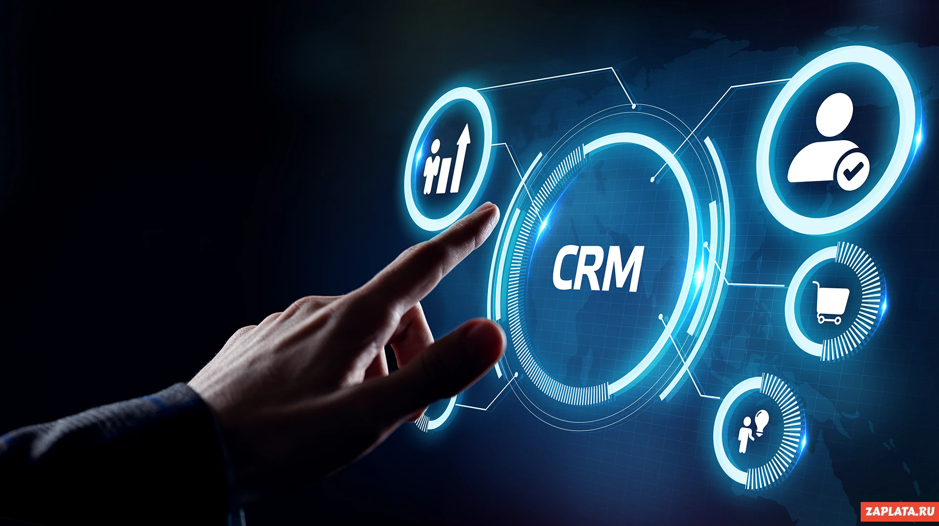 Выбор CRM для маркетинга — обзор популярных функций