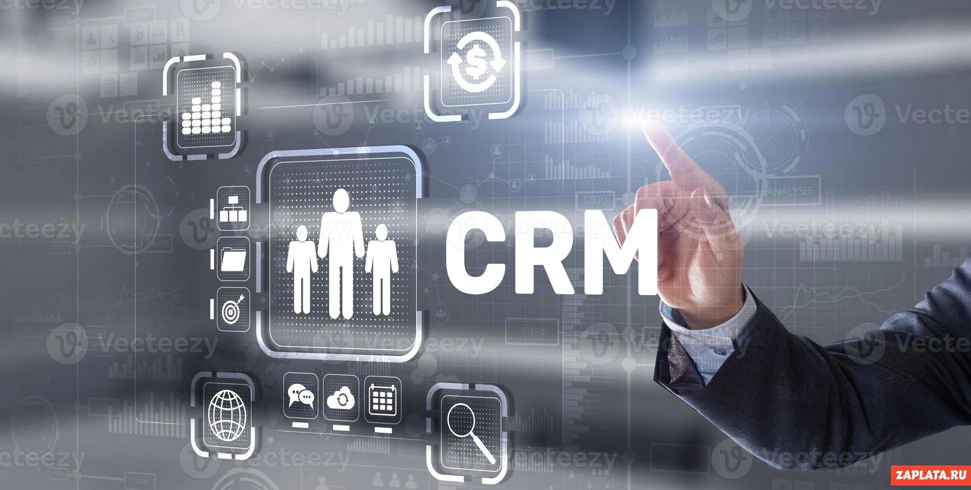 ELMA365 CRM | Подробный обзор: характеристики и возможности