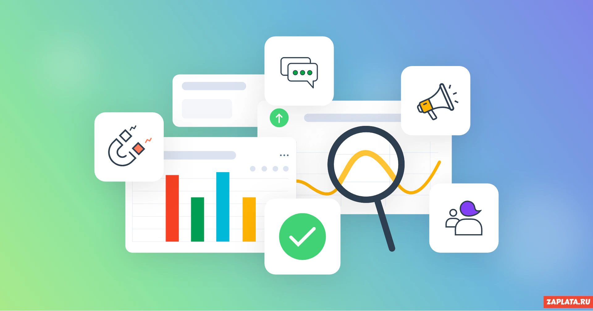 Выбор CRM-системы для продаж, сервиса или маркетинга — советы