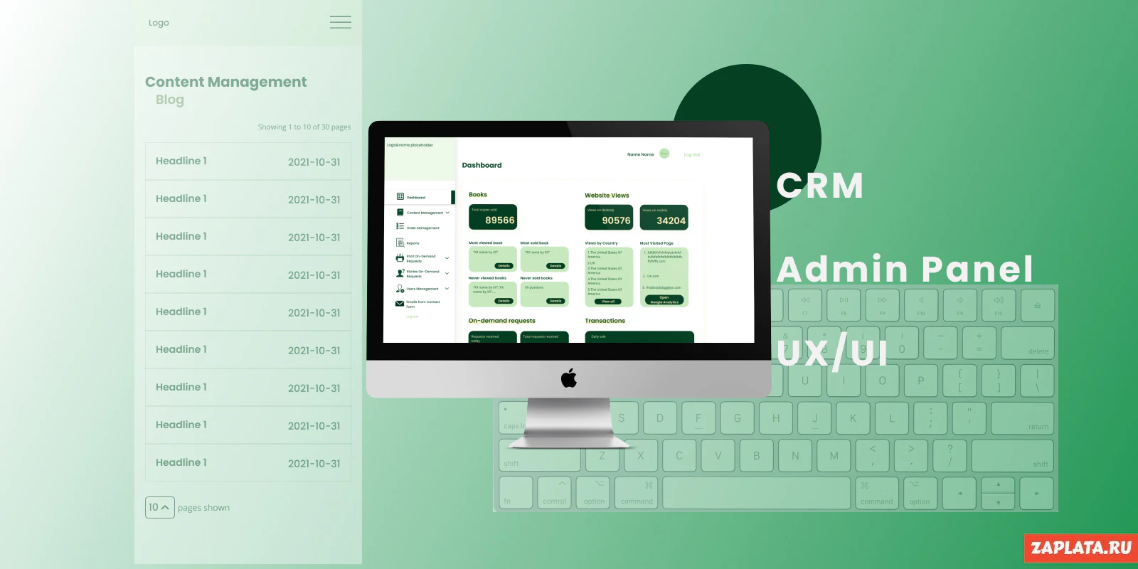 CRM для фармацевтической компании — функции и возможности